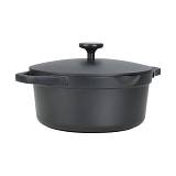 ESTIA ΚΑΤΣΑΡΟΛΑ CERAMIQ ΑΝΤΙΚΟΛΛΗΤΙΚΗ ΧΥΤΟΥ ΑΛΟΥΜΙΝΙΟΥ 24cm