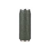 ESTIA ΘΕΡΜΟΣ TRAVEL CUP SAVE THE AEGEAN 500ml OLIVE FLOW