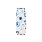 ESTIA ΘΕΡΜΟΣ TRAVEL CUP SAVE THE AEGEAN 500ml SPIRIT OF LUCK