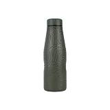 ESTIA ΘΕΡΜΟΣ TRAVEL FLASK SAVE THE AEGEAN 500ml OLIVE FLOW