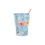 ESTIA ΘΕΡΜΟΣ COFFEE MUG SAVE THE AEGEAN 350ml SKY GARDEN