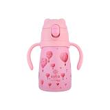 ESTIA ΘΕΡΜΟΣ ΠΑΙΔΙΚΟ BUBBLE BOTTLE SAVE THE AEGEAN 300ml LOVE ASCEND