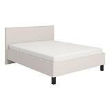 ΔΙΠΛΟ ΚΡΕΒΑΤΙ SALONA 160 CASHMERE ΧΡΩΜΑ 173x211x102εκ