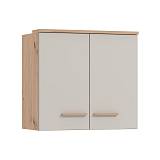 ΕΠΙΤΟΙΧΙΟ ΝΤΟΥΛΑΠΙ ΚΟΥΖΙΝΑΣ BELFORT 60A ARTISAN OAK/CASHMERE 60x30x54εκ