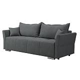 ΚΑΝΑΠΕΣ ΚΡΕΒΑΤΙ Alegro ΓΚΡΙ ΧΡΩΜΑ 232x95x75εκ