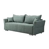 ΚΑΝΑΠΕΣ ΚΡΕΒΑΤΙ Alegro ΠΡΑΣΙΝΟ ΧΡΩΜΑ 232x95x75εκ