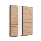 ΝΤΟΥΛΑΠΑ VEYMONT 150 OG h217 ARTISAN ΧΡΩΜΑ 146x61x218εκ