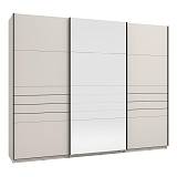 ΝΤΟΥΛΑΠΑ VEYMONT 270 OG h217 CASHMERE ΧΡΩΜΑ 267x61x218εκ