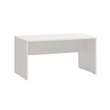 ΤΡΑΠΕΖΑΚΙ ΣΑΛΟΝΙΟΥ BOLTON ΛΕΥΚΟ ΧΡΩΜΑ 90x50x45εκ