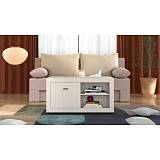 ΤΡΑΠΕΖΑΚΙ ΣΑΛΟΝΙΟΥ WARWICK CASHMERE/CASHMERE MATT FOIL 90x50x46εκ