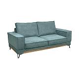 ΔΙΘΕΣΙΟΣ ΚΑΝΑΠΕΣ Fylliana Loftio ΜΙΝΤ ΧΡΩΜΑ 190x95x89εκ