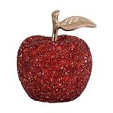 ΕΠΙΤΡΑΠΕΖΙΟ ΔΙΑΚΟΣΜΗΤΙΚΟ ΚΕΡΑΜΙΚΟ ΜΗΛΟ Fylliana FL25070 ΚΟΚΚΙΝΟ ΧΡΩΜΑ 12x9εκ