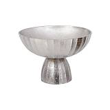 ΜΕΤΑΛΛΙΚΗ ΔΙΑΚΟΣΜΗΤΙΚΗ ΚΟΥΠ Fylliana FL15048 ΝΙΚΕΛ ΧΡΩΜΑ 21x12εκ