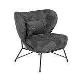 ΠΟΛΥΘΡΟΝΑ Fylliana Celestia ΓΚΡΙ ΧΡΩΜΑ 80x94x82εκ