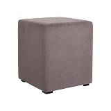 ΤΑΜΠΟΥΡΕ-ΣΚΑΜΠΟ ΤΕΤΡΑΓΩΝΟ Fylliana Boxy ΚΑΦΕ ΧΡΩΜΑ 35x35x41εκ