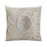 ΜΑΞΙΛΑΡΙ FYLLIANA ΜΠΕΖ ΧΡΩΜΑ 45x45εκ