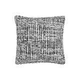 ΔΙΑΚΟΣΜΗΤΙΚΟ ΜΑΞΙΛΑΡΙ Fylliana "Lagoon" ΓΚΡΙ ΧΡΩΜΑ 45x45εκ