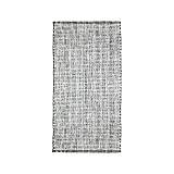 ΔΙΑΚΟΣΜΗΤΙΚΟ ΧΑΛΙ Fylliana "Lagoon" ΓΚΡΙ ΧΡΩΜΑ 60x90εκ