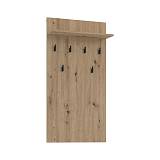 ΕΠΙΠΛΟ ΕΙΣΟΔΟΥ-ΧΩΛ ARRAN CIV ARTISAN OAK ΧΡΩΜΑ 63x20x115εκ