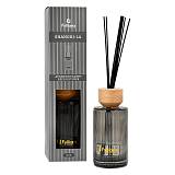 ΑΡΩΜΑΤΙΚΟ ΧΩΡΟΥ "Shangri-La"ΓΥΑΛΙΝΟ ΜΠΟΥΚΑΛΑΚΙ ΜΕ STICKS Fylliana FL25241 ΣΕ ΣΥΣΚΕΥΑΣΙΑ ΔΩΡΟΥ ΓΚΡΙ ΧΡΩΜΑ 500ml