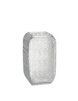 Βάζο γυαλ.διαφ.Kars 12Χ12Χ20