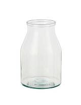 Βάζο γυαλ.JANINNE 19,5X30cm