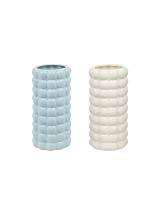 Βάζο κεραμικό 2χρ 10,5 x 23 cm