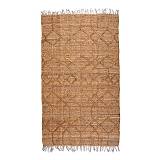 ΧΑΛΙ Fylliana Applique ΜΠΕΖ ΧΡΩΜΑ 120x180εκ