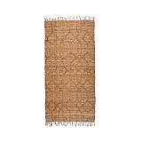 ΧΑΛΙ Fylliana Applique ΜΠΕΖ ΧΡΩΜΑ 60x120εκ