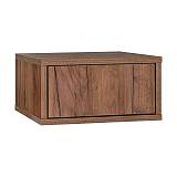 ΕΠΙΤΟΙΧΙΟ ΚΟΜΟΔΙΝΟ Fylliana Arbor TOBACCO ΧΡΩΜΑ 39x34x18εκ