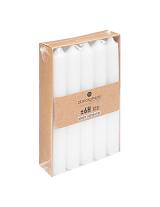 Κερί κηροπήγιο 16εκ. λευκό  σ/10