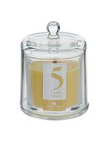 Κερί σε καμπάνα "VANILLA" 240ml/10,8x14cm