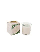 Κερί σε ποτήρι 7Χ7,5 fluorite