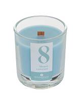 Κερί σε ποτήρι "MONOI" 180gr/8x9cm