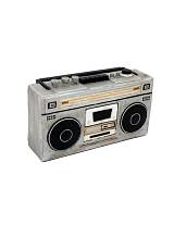 Κουμπαράς Ραδιοκασετόφωνο 20x11 cm