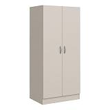 ΝΤΟΥΛΑΠΑ Fylliana Flexi 2K CASHMERE ΧΡΩΜΑ 70x52x175εκ