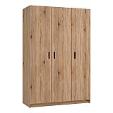 ΝΤΟΥΛΑΠΑ Fylliana Prime 3Κ ARTISAN ΧΡΩΜΑ 120x52x205εκ