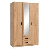 ΝΤΟΥΛΑΠΑ Fylliana Prime 3K2FO ARTISAN ΧΡΩΜΑ 120x54x205εκ