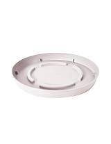 Πιάτο Φ37Χ4,5εκ. FLORAL WHITE/ΛEYKO