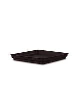 Πιάτο τετρ. 23Χ23Χ3.5 εκ. BLACK