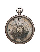 Ρολόι τοίχου "Pocket style" πλαστ.Φ27cm