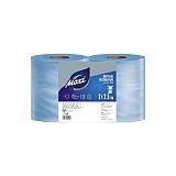 ΧΑΡΤΙ ΚΟΥΖΙΝΑΣ- ΒΟΒΙΝΑ ΜΠΛΕ 2Χ2500gr MAXI