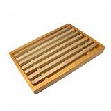 Σανίδα ψωμιού σχάρα 50x35x5cm 01-005 NOVATEX