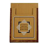 Kυτίο παραπόνων ξύλινο 25x35Y 01-360 NOVATEX