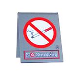 Aσημί PG Λ Νο smoking Area 02-004 NOVATEX