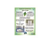 Κάρτα πλαστικοποιημένη ΠΕΤΣΕΤΕΣ 10 τεμ 02-540 NOVATEX