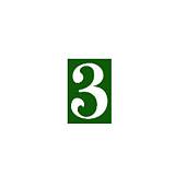 Αριθμος διεύθυνσης 3 PVC 02-572 NOVATEX