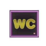 Σήμα γυναίκα WC χρυσό 02-626 NOVATEX