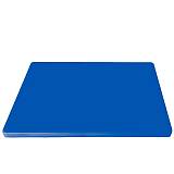 Επιφάνεια κοπής πολυαιθυλενίου 50x30cm Μπλέ 03-114 NOVATEX