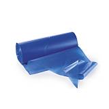 Σακούλα σαντιγύ 55CM μπλε ρολλό 100 τεμ 04-378 NOVATEX